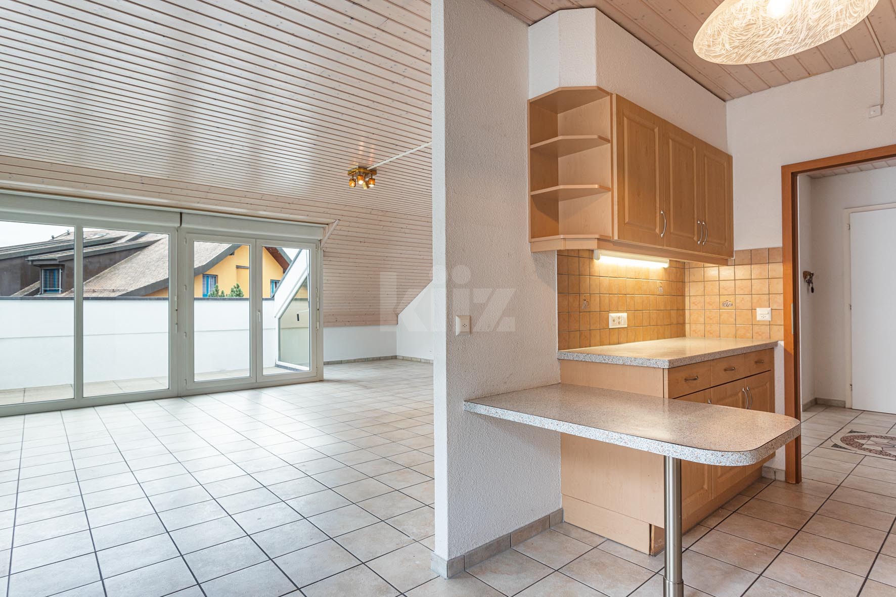 Bel appartement très spacieux avec balcon - 4