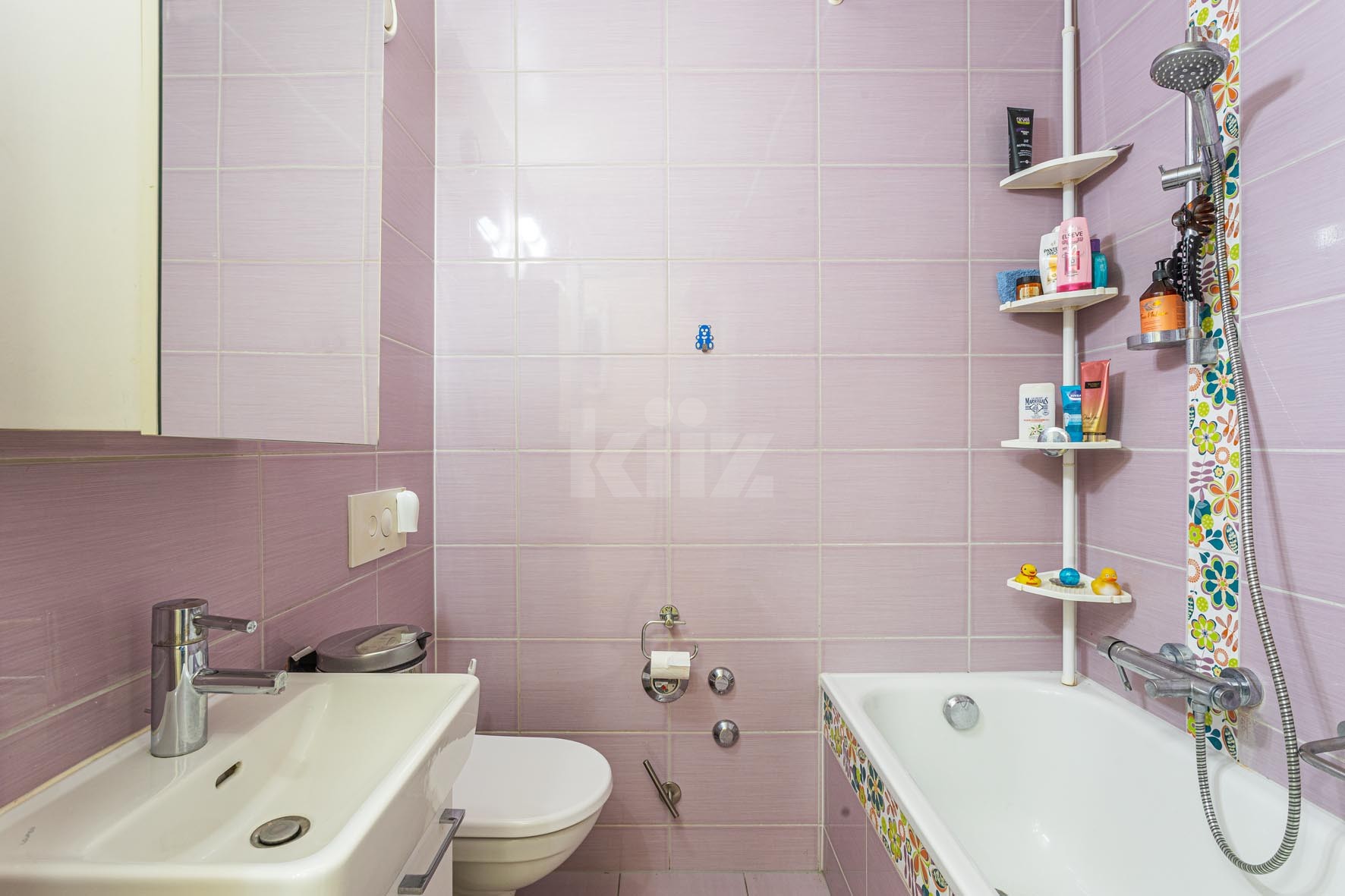 Bel appartement récent avec terrasses et grand jardin - 8
