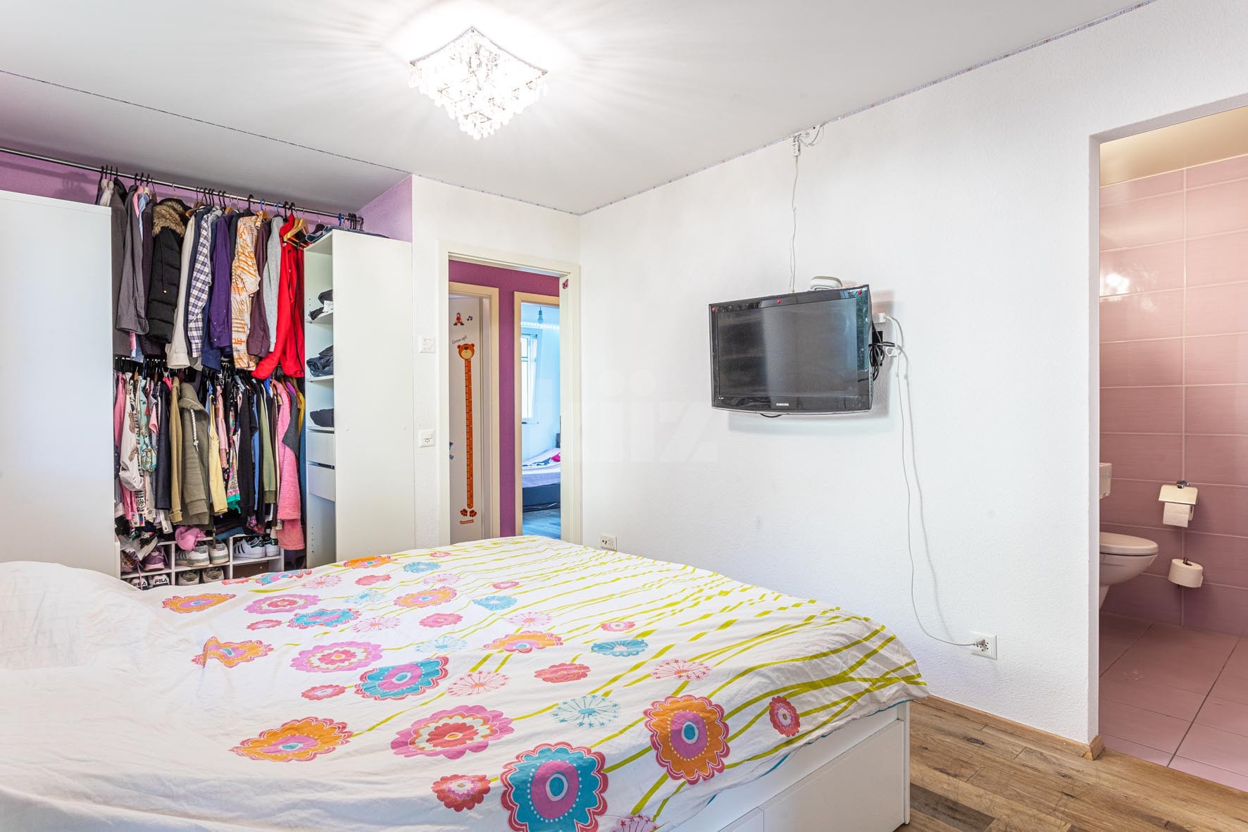 Bel appartement récent avec terrasses et grand jardin - 5