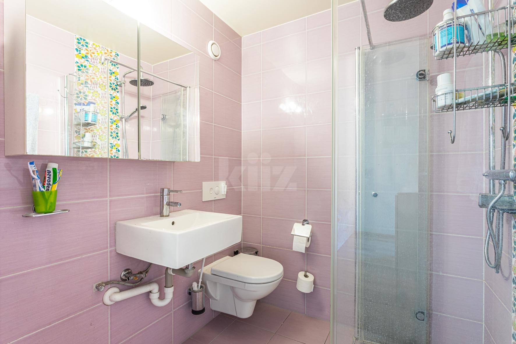 Bel appartement récent avec terrasses et grand jardin - 6