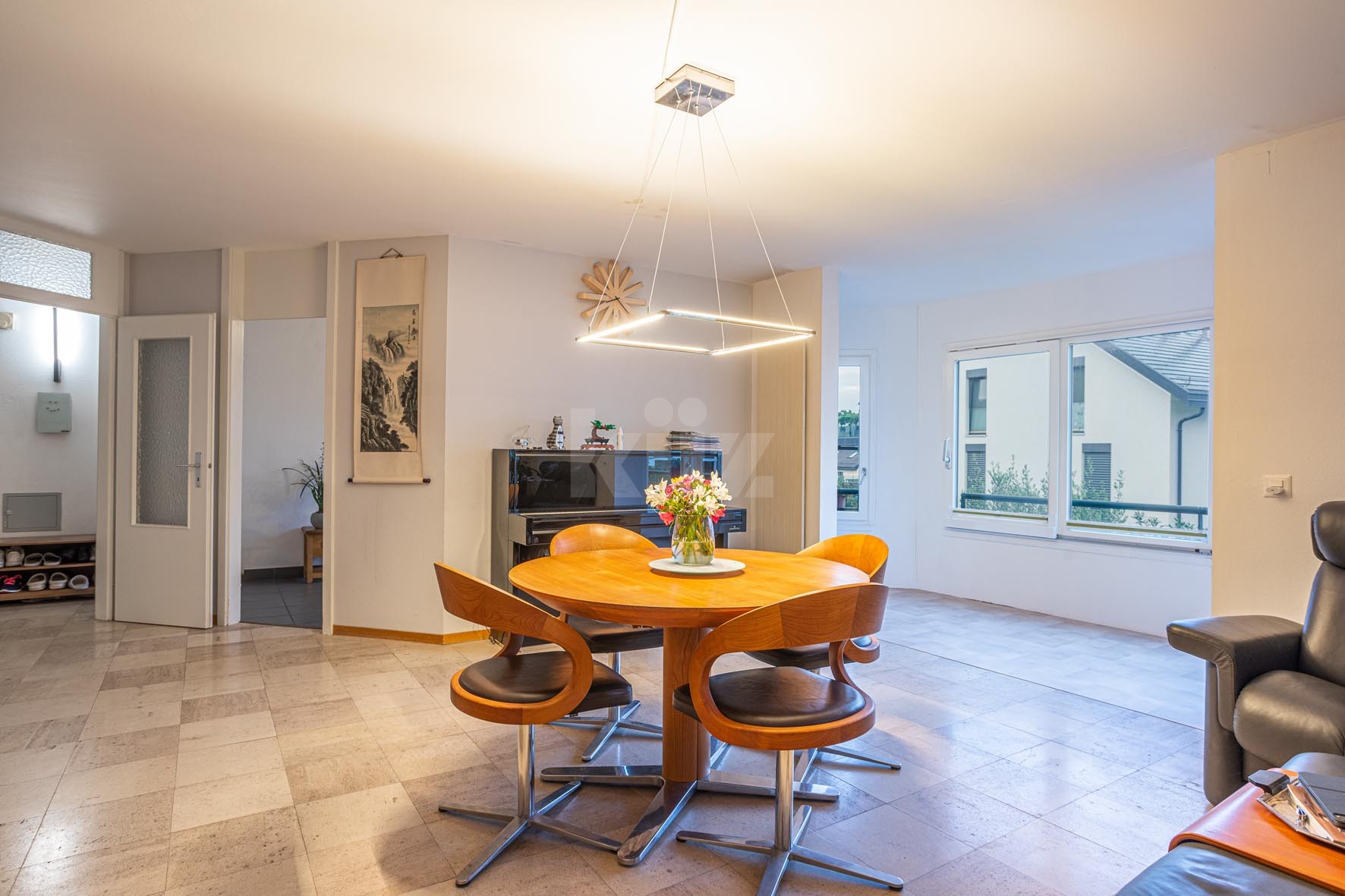 Rare! Très bel appartement spacieux de 5,5p avec balcons - 1