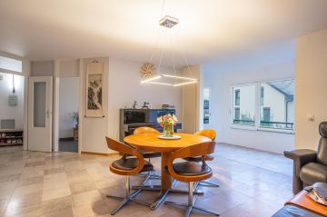 Rare! Très bel appartement spacieux de 5,5p avec balcons