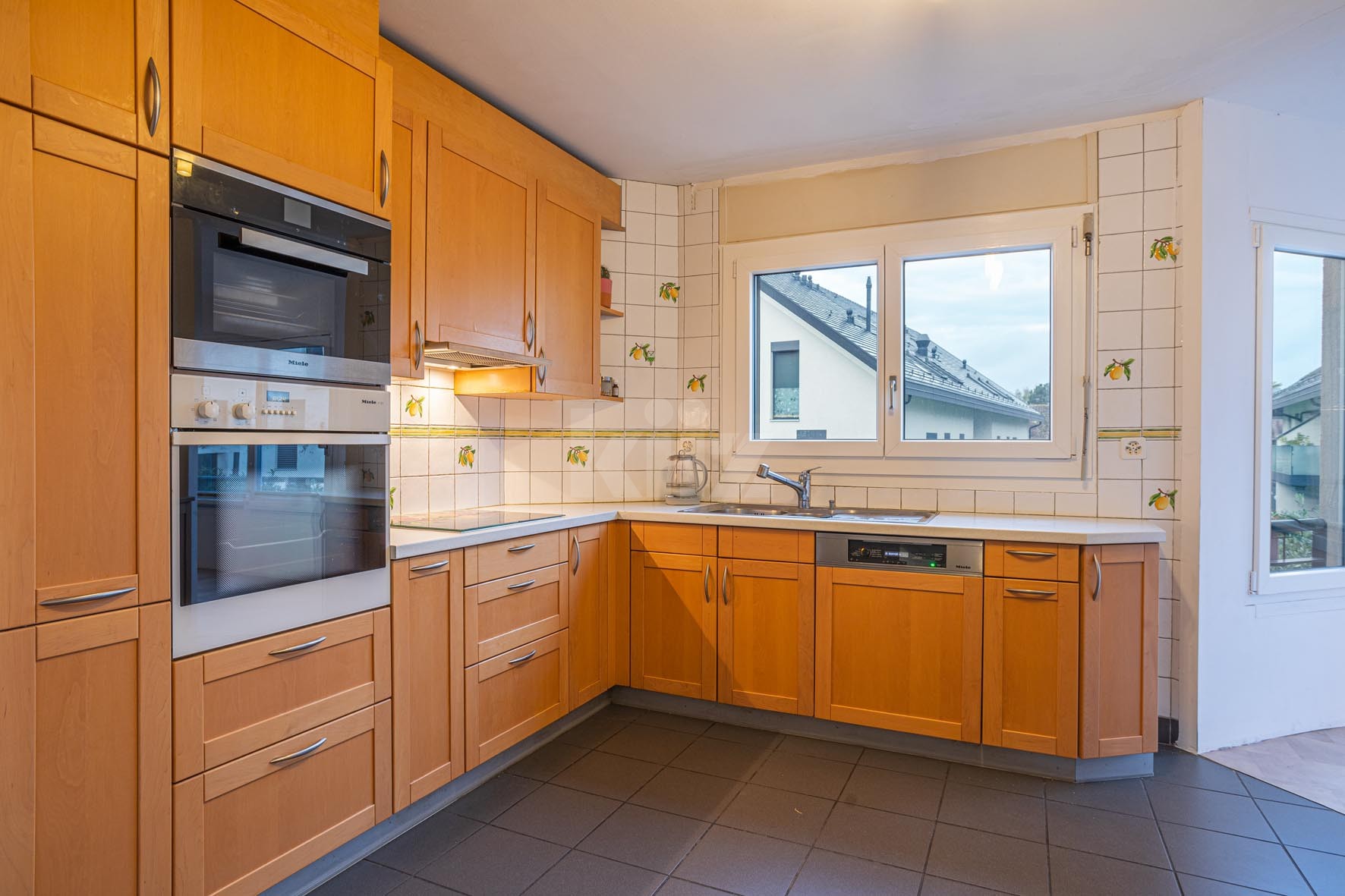 Rare! Très bel appartement spacieux de 5,5p avec balcons - 4