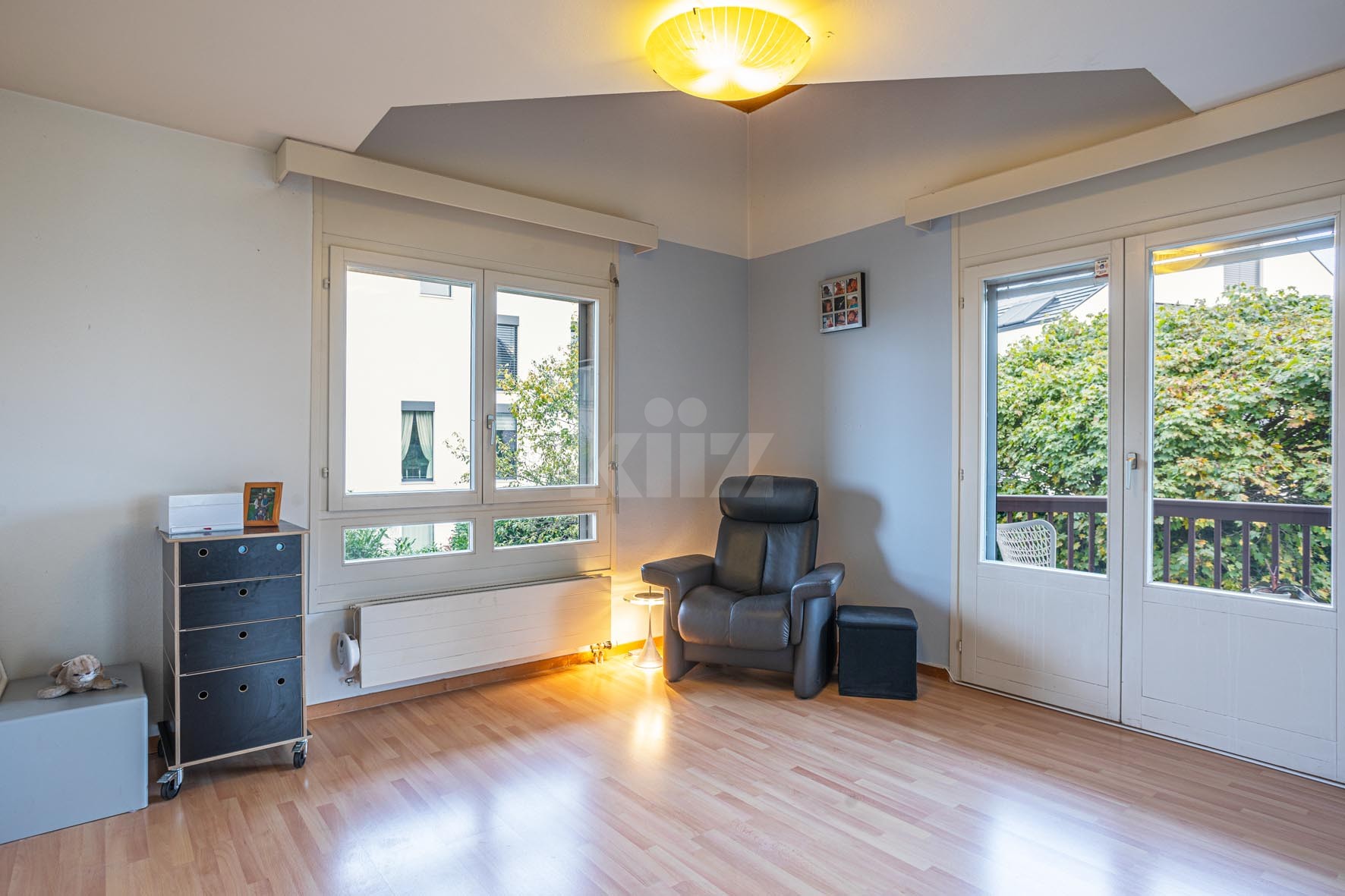 Rare! Très bel appartement spacieux de 5,5p avec balcons - 7