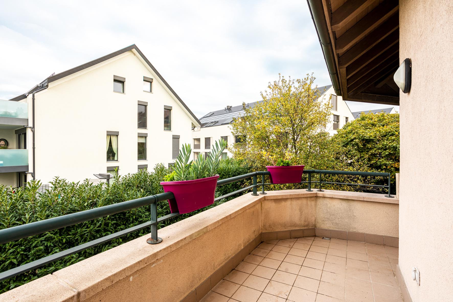 Rare! Très bel appartement spacieux de 5,5p avec balcons - 3