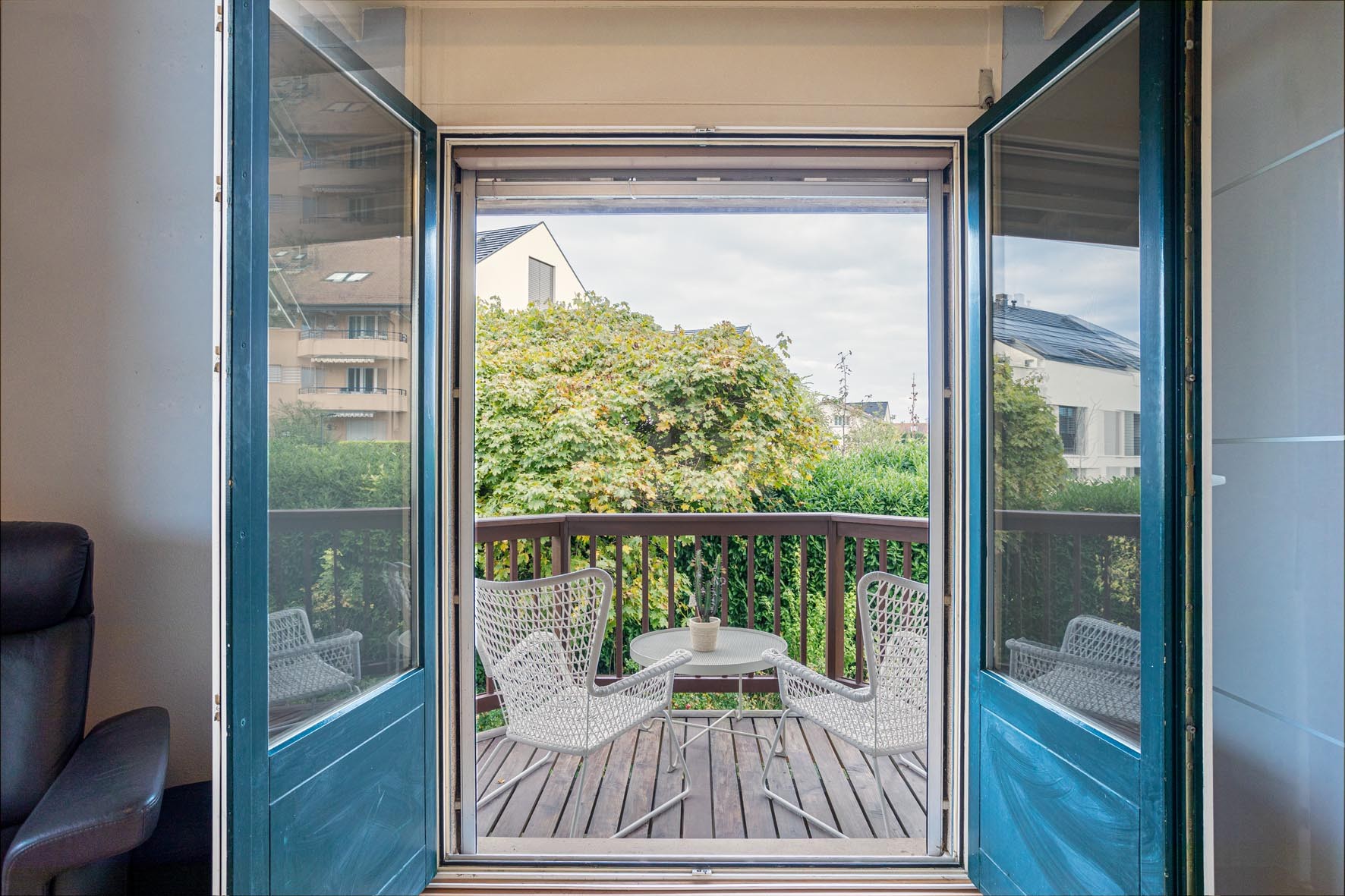 Rare! Très bel appartement spacieux de 5,5p avec balcons - 8
