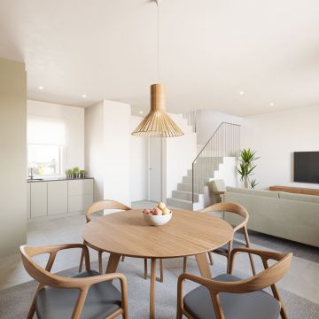 NEUF: appartement alliant le charme de l'ancien avec le neuf