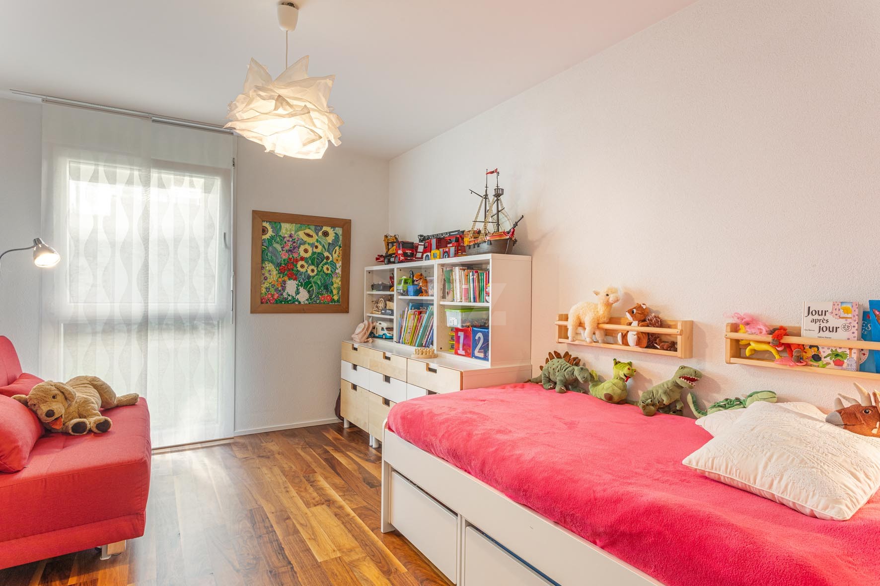 VENDU ! Superbe appartement de standing avec jardin - 7