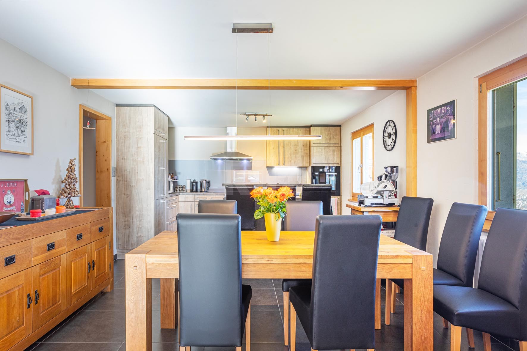 Belle maison familiale avec appartement indépendant - 2