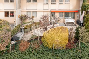 Charmant duplex avec grande terrasse