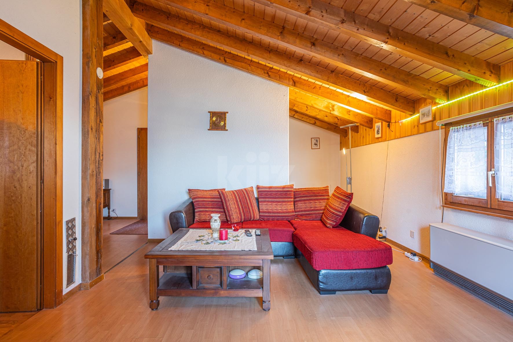 Beau chalet familial avec vue imprenable sur la plaine - 5