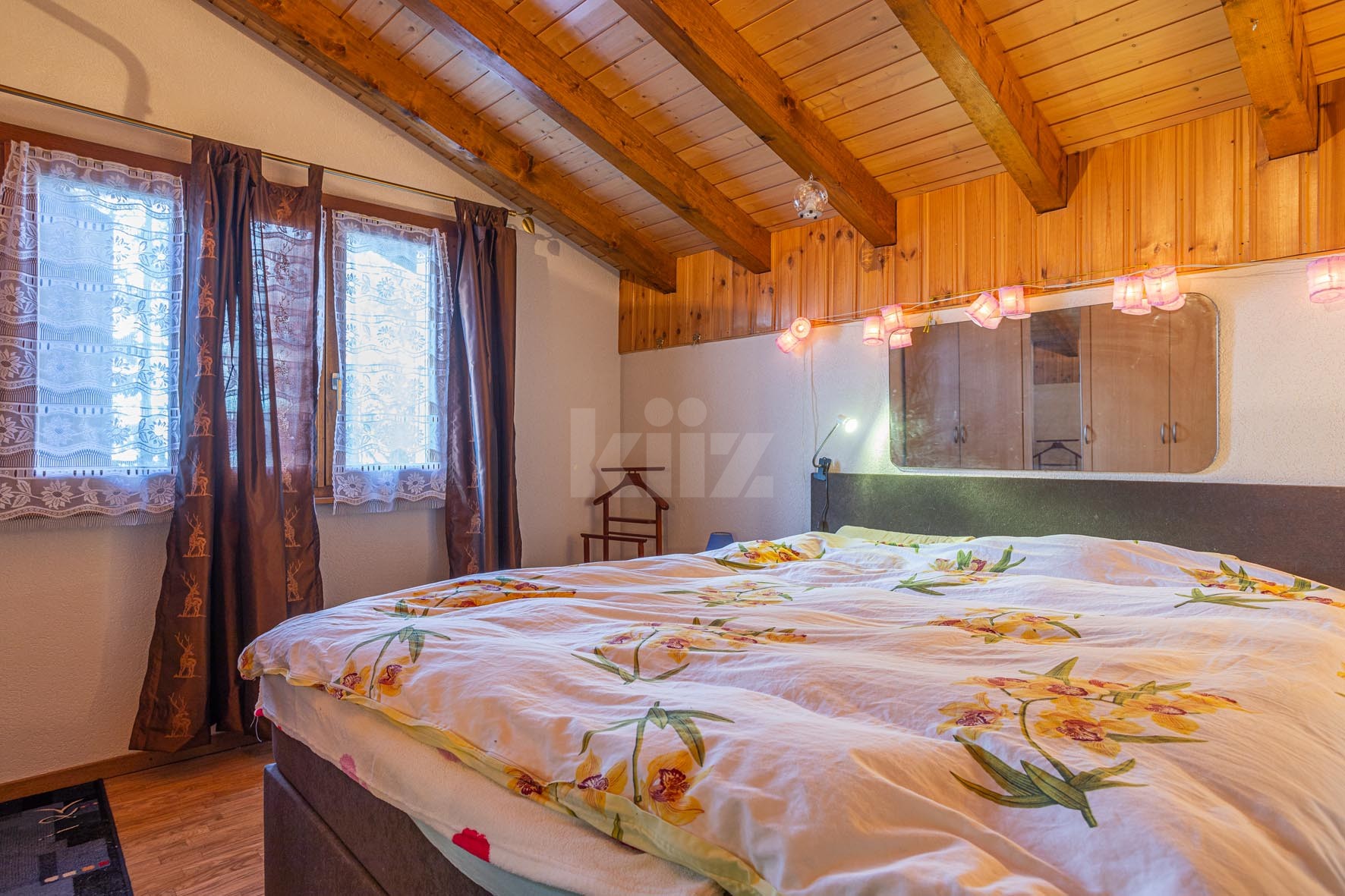 Beau chalet familial avec vue imprenable sur la plaine - 6