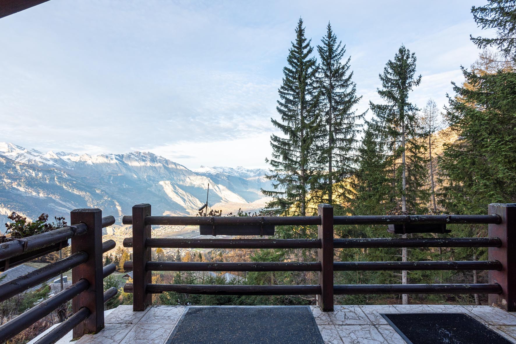 Beau chalet familial avec vue imprenable sur la plaine - 11