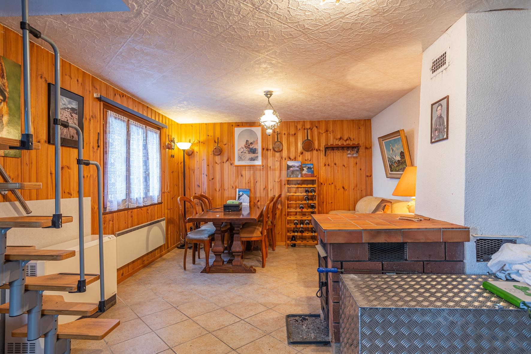 Beau chalet familial avec vue imprenable sur la plaine - 7