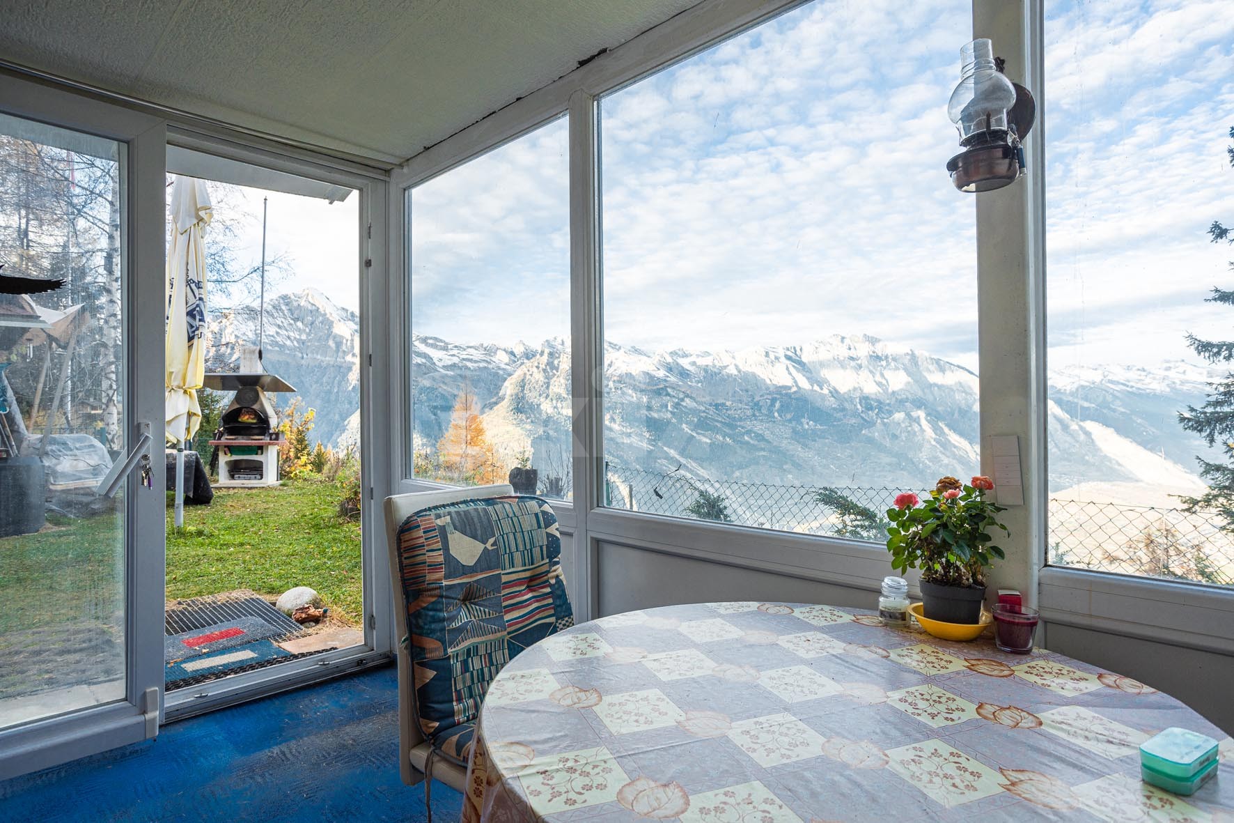 Beau chalet familial avec vue imprenable sur la plaine - 10