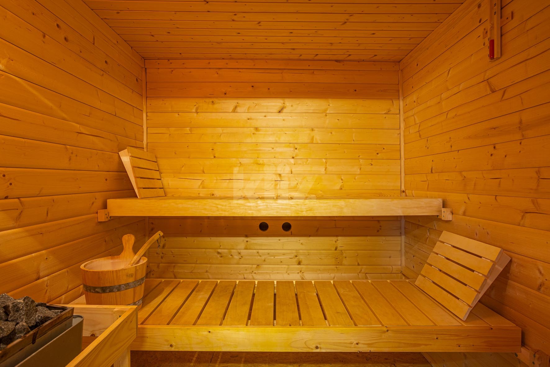Beau chalet familial avec vue imprenable sur la plaine - 12