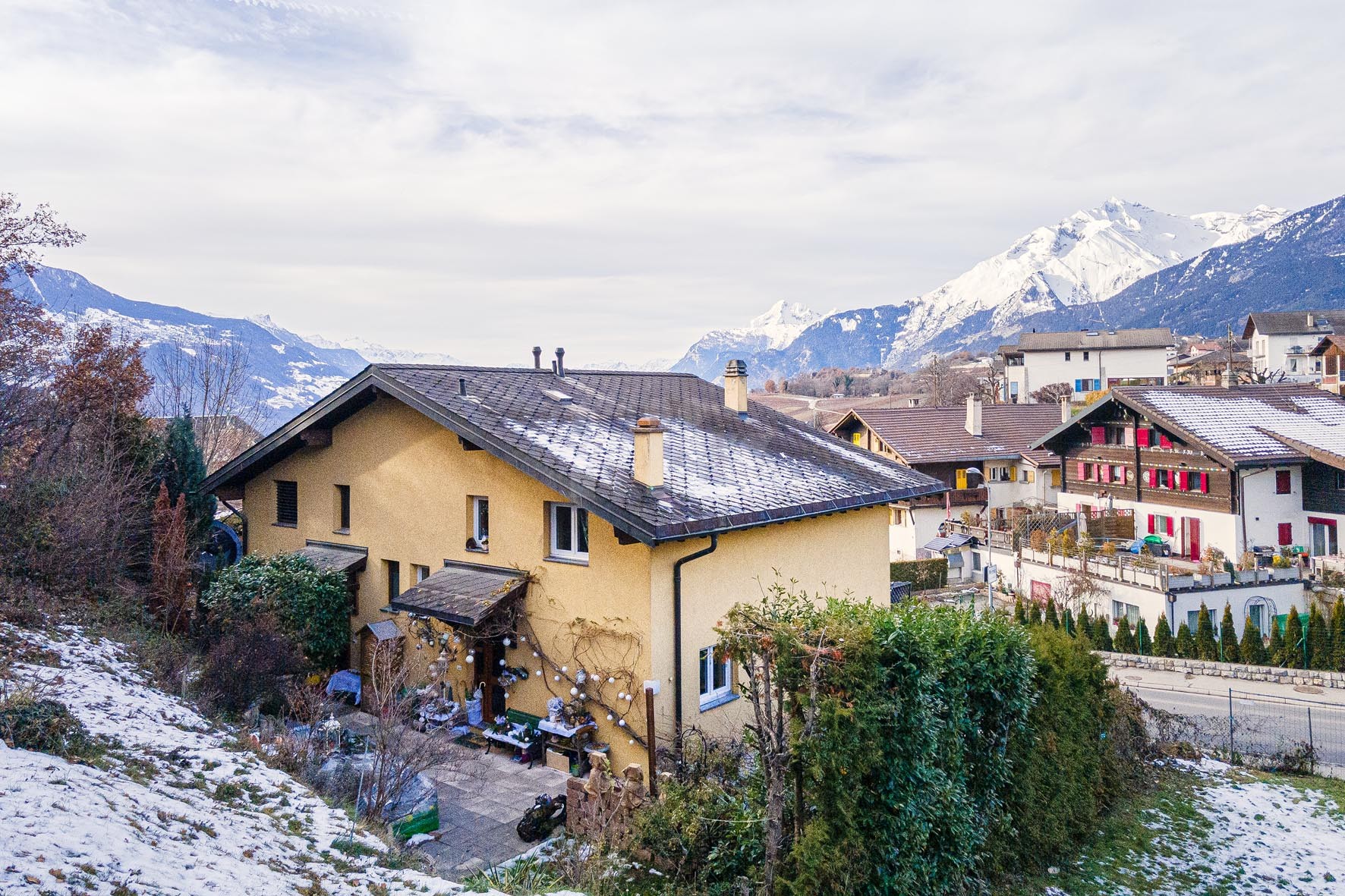 Charmant duplex avec terrasse et balcon - 12