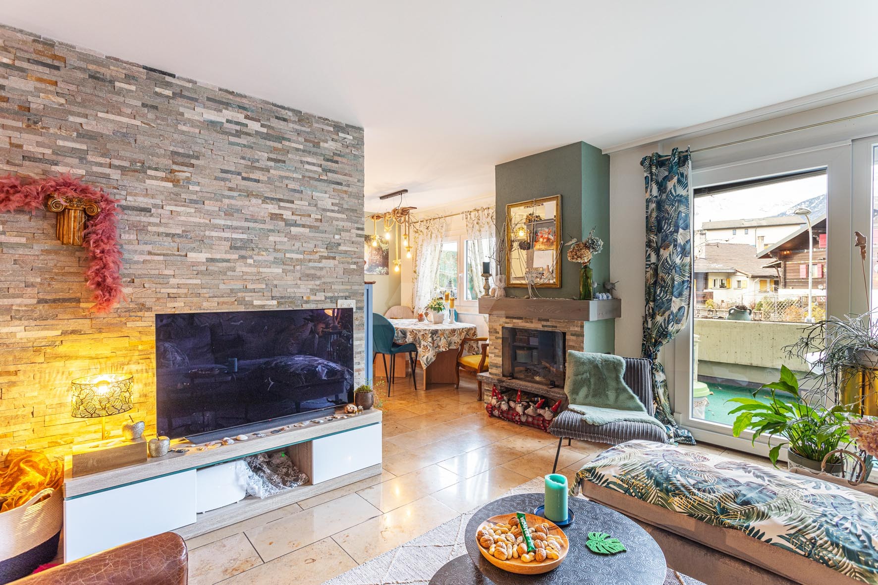 Charmant duplex avec terrasse et balcon - 2