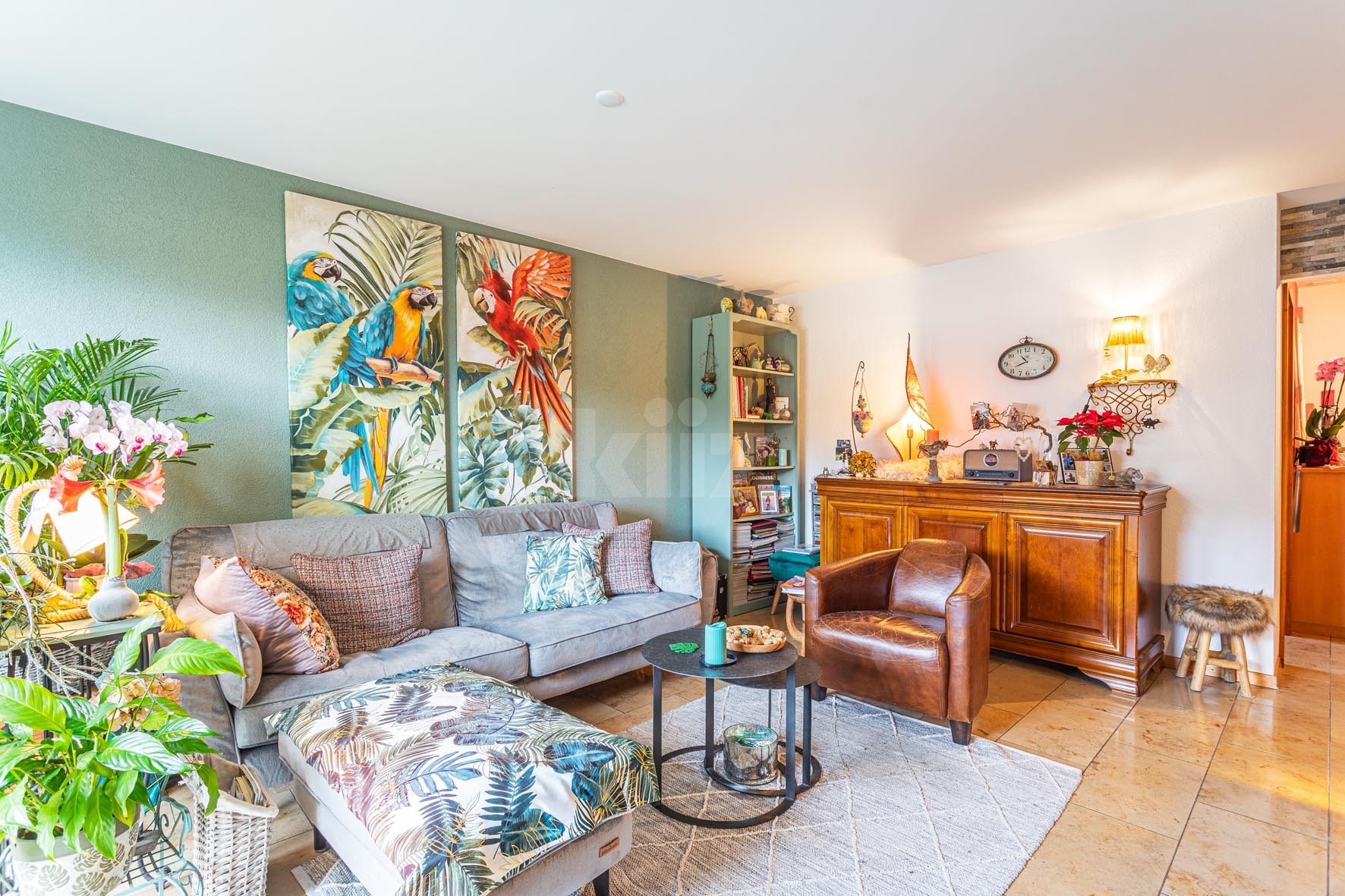 Charmant duplex avec terrasse et balcon - 4