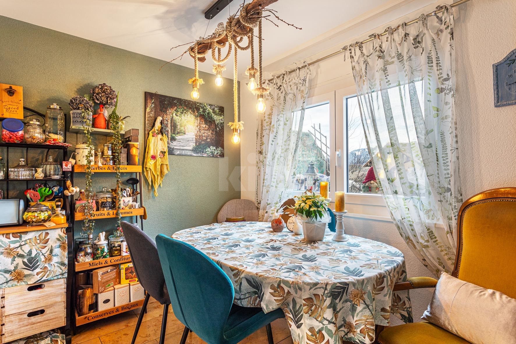 Charmant duplex avec terrasse et balcon - 3