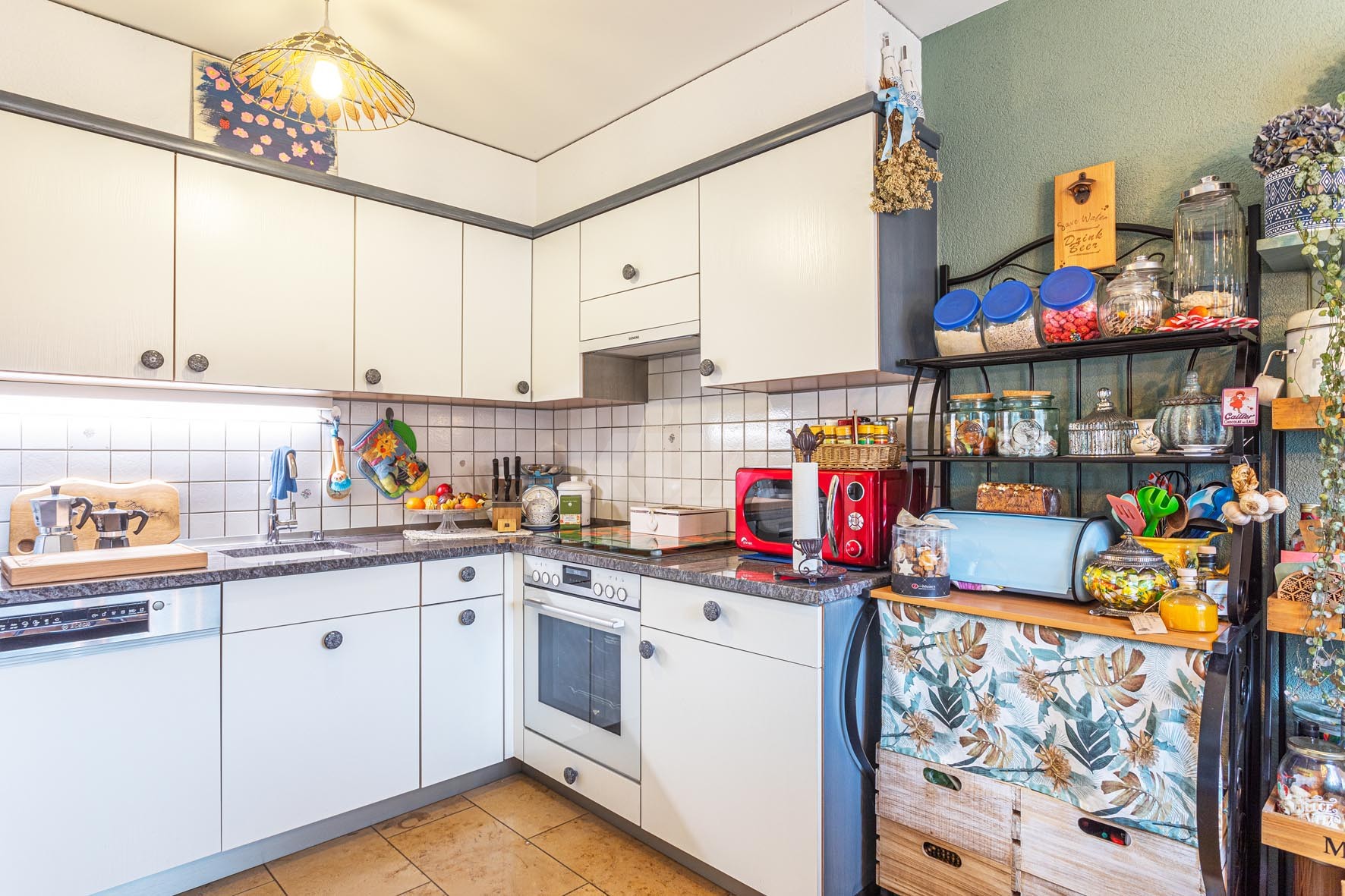 Charmant duplex avec terrasse et balcon - 6
