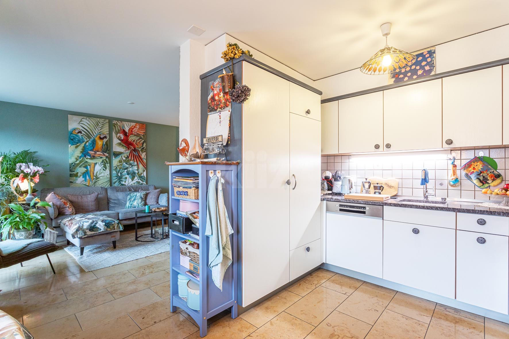 Charmant duplex avec terrasse et balcon - 5