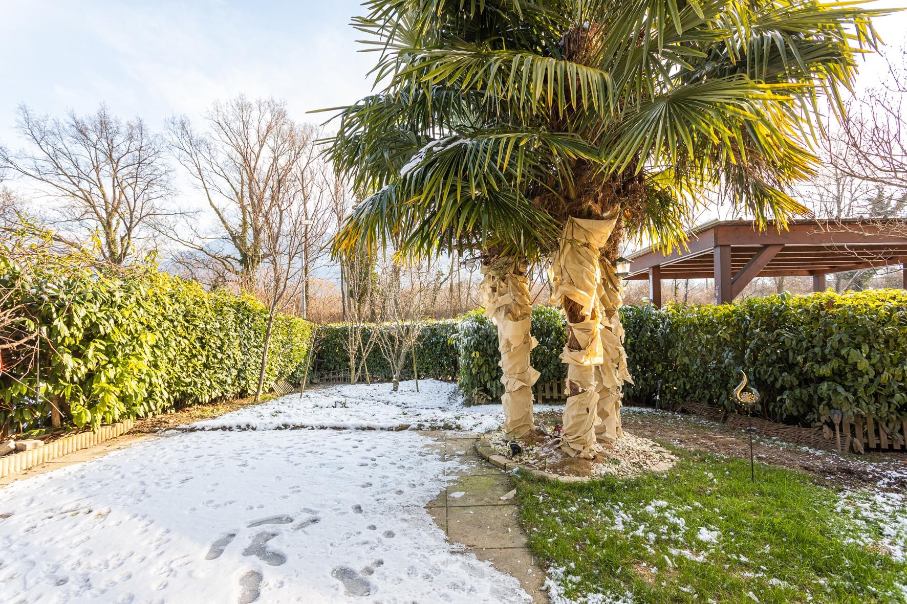 VENDU ! Jolie villa avec véranda et jardin - 12