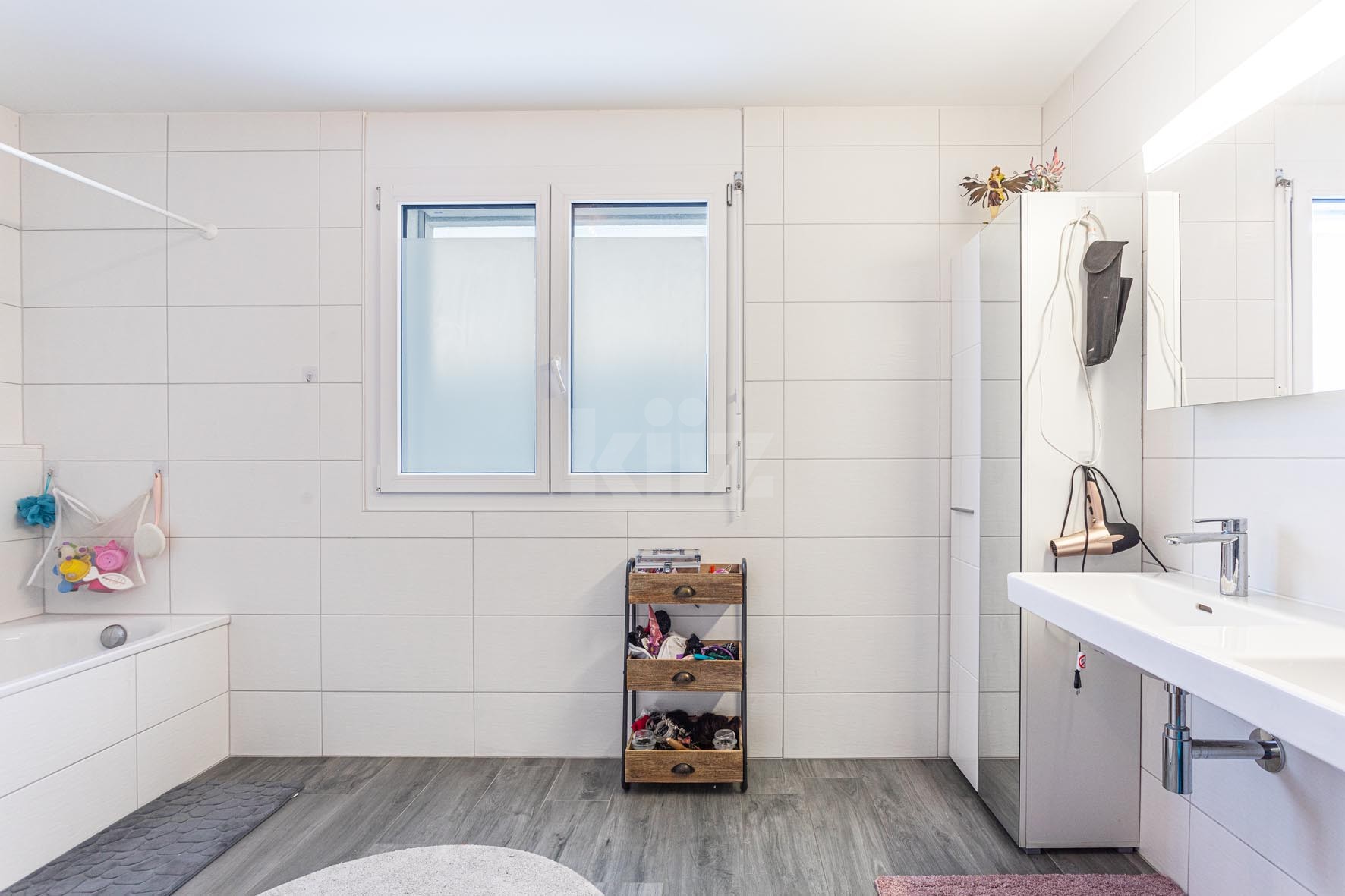 Très bel appartement traversant avec grande terrasse - 8
