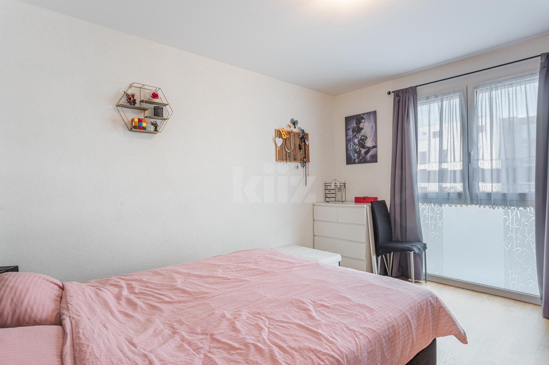 Très bel appartement traversant avec grande terrasse - 7