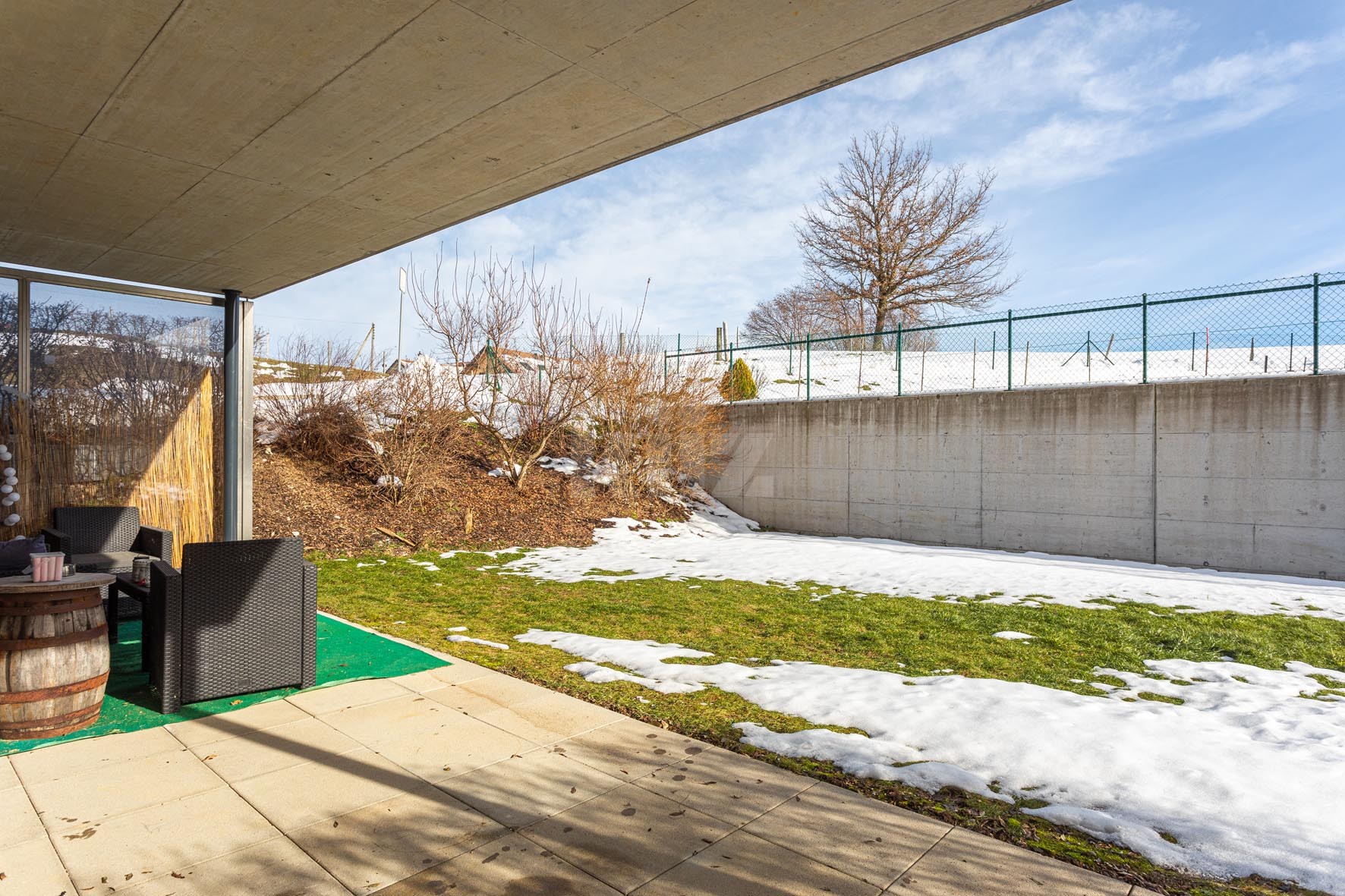 Très bel appartement traversant avec grande terrasse - 10
