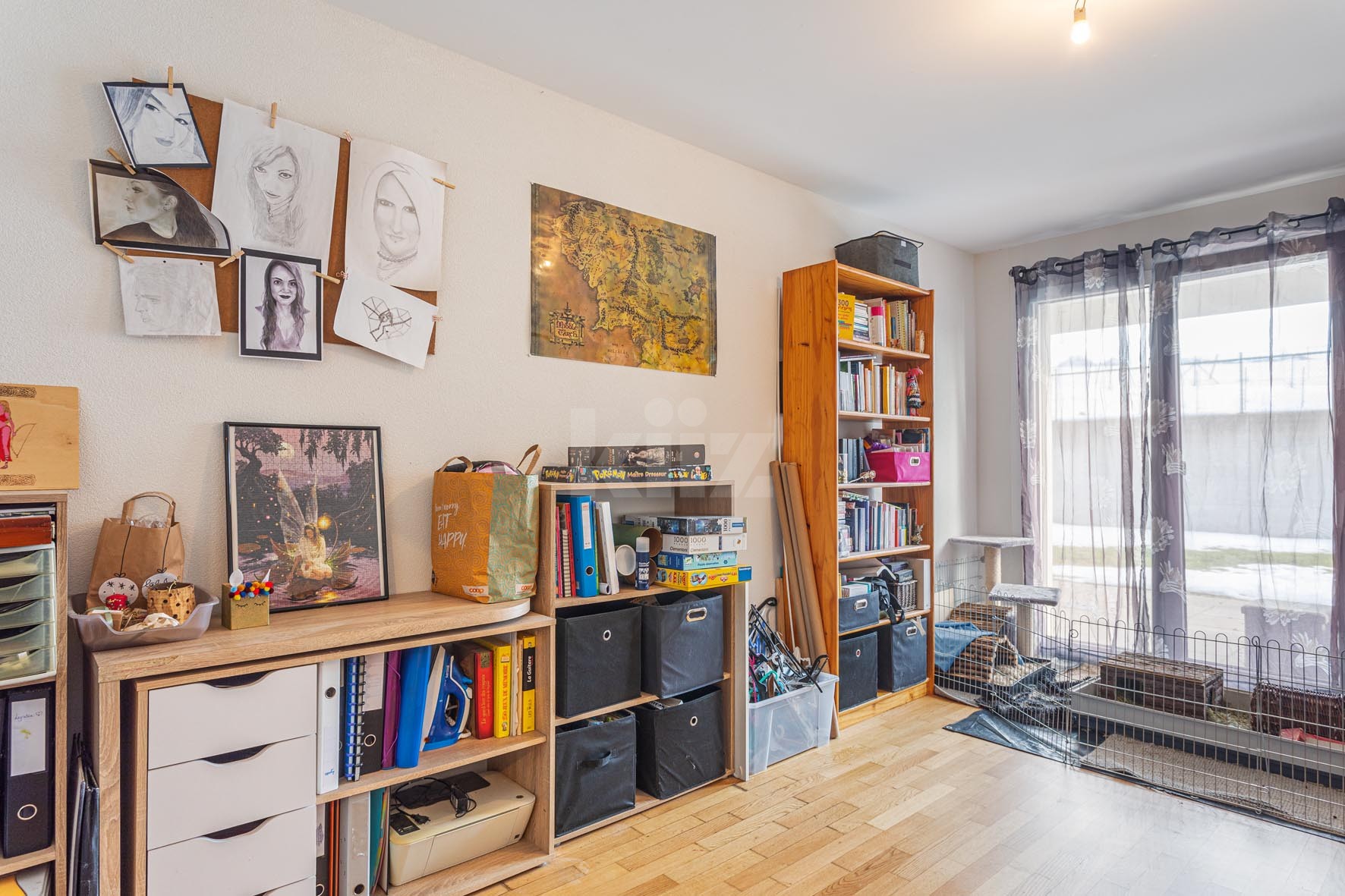 Très bel appartement traversant avec grande terrasse - 6