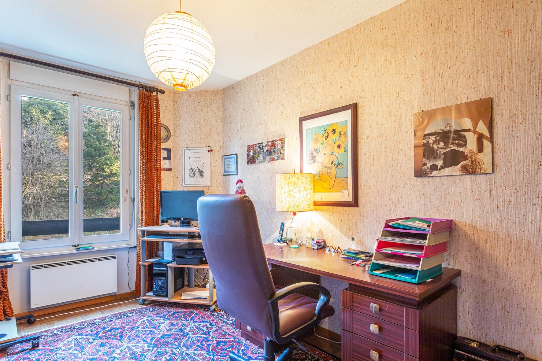 Charmant appartement traversant avec vue sur le Lac - 10