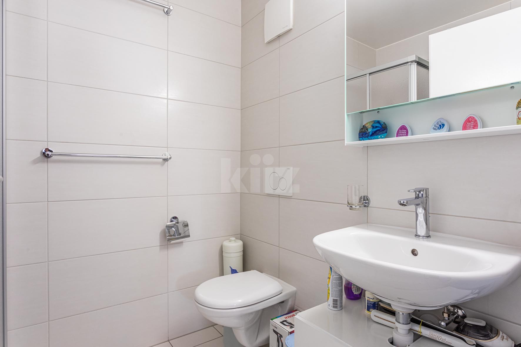 Bel appartement traversant avec deux grands balcons - 8