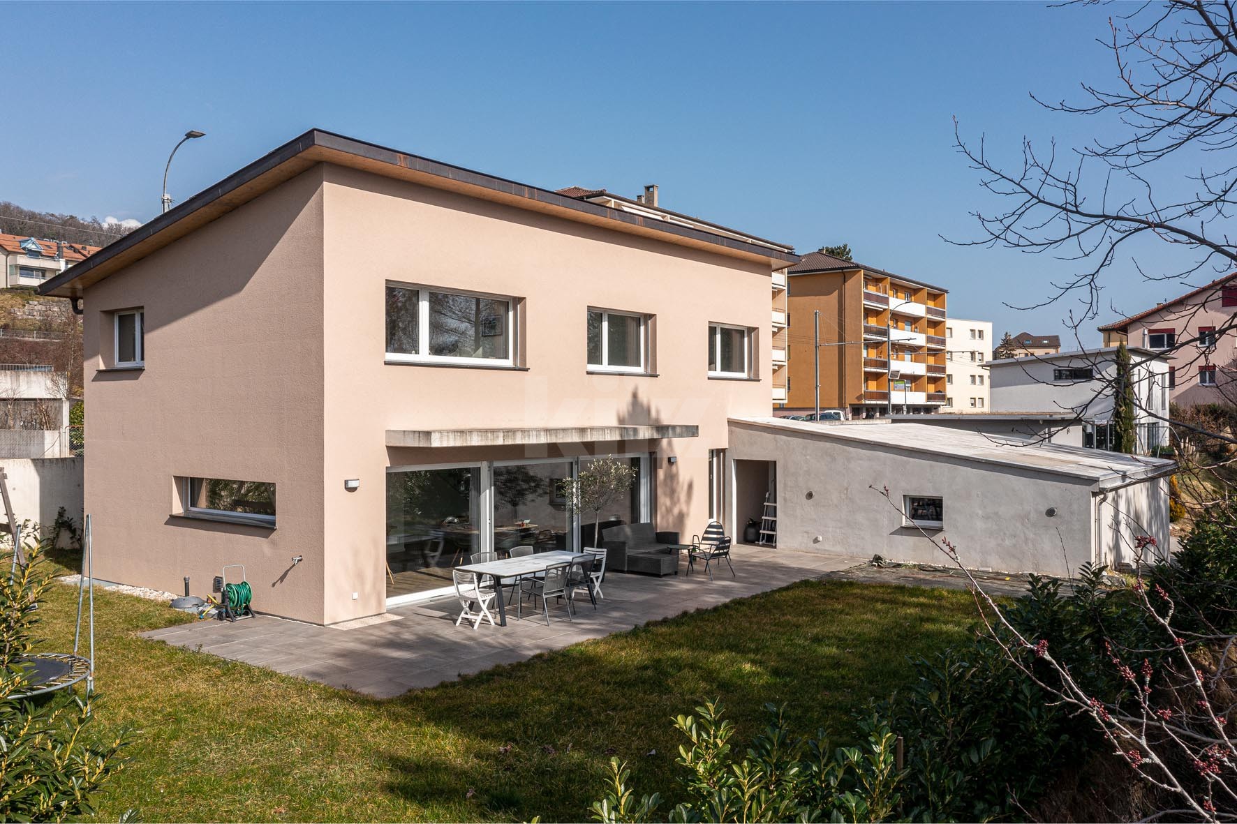 VENDU ! Très jolie maison individuelle avec jardin - 1