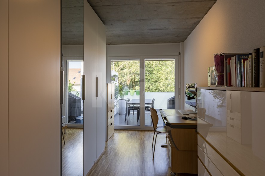 Spacieux duplex avec terrasse - 8