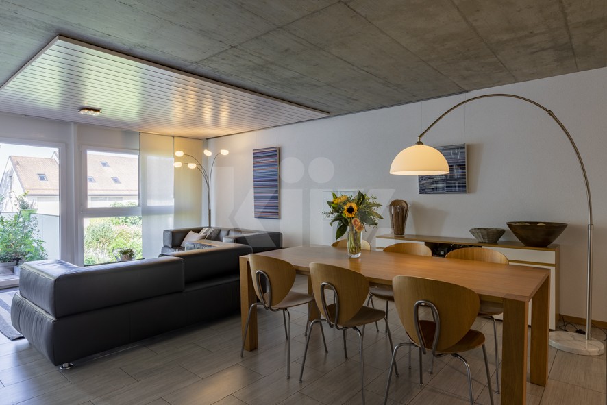 Spacieux duplex avec terrasse - 3