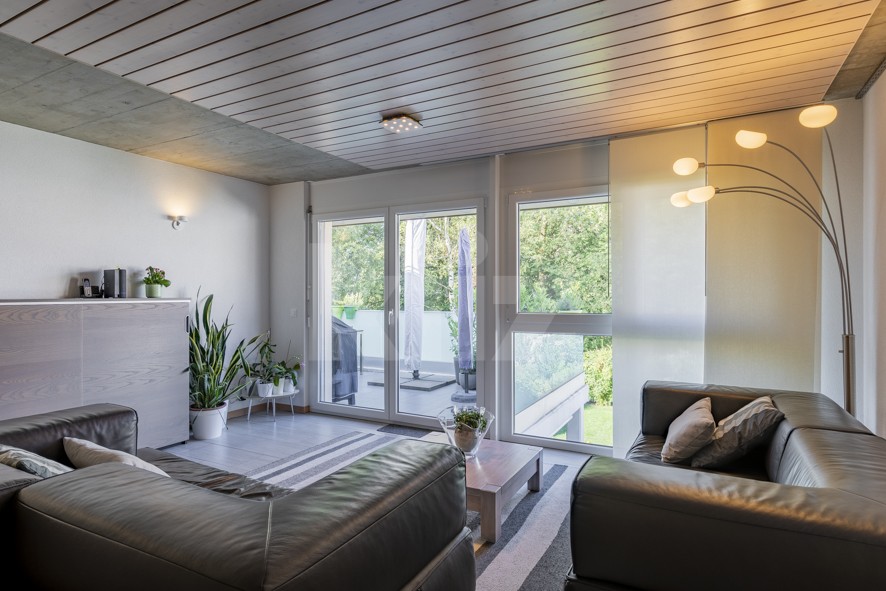 Spacieux duplex avec terrasse - 2