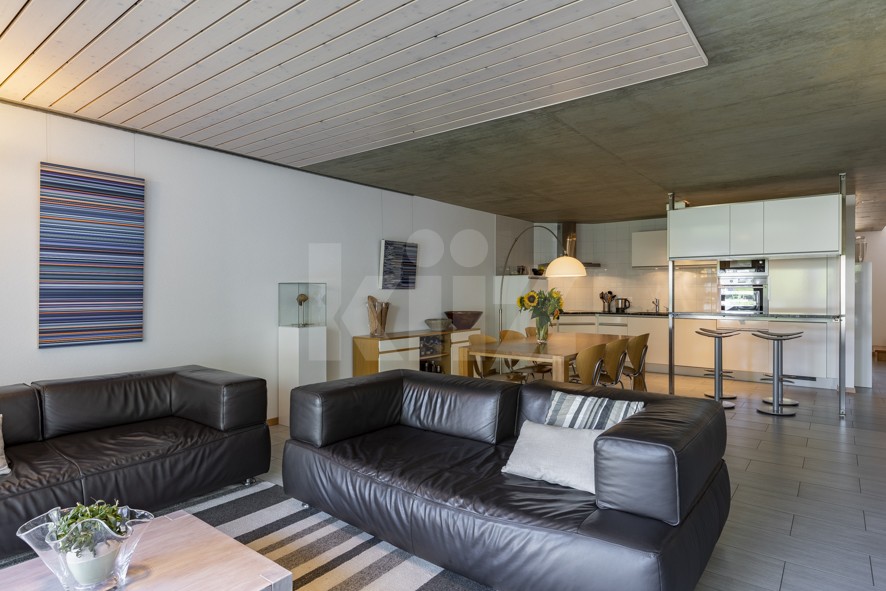 Spacieux duplex avec terrasse - 5