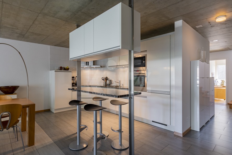 Spacieux duplex avec terrasse - 4