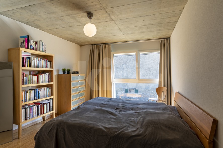 Spacieux duplex avec terrasse - 7