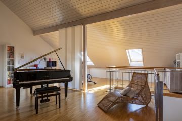 Spacieux duplex avec terrasse