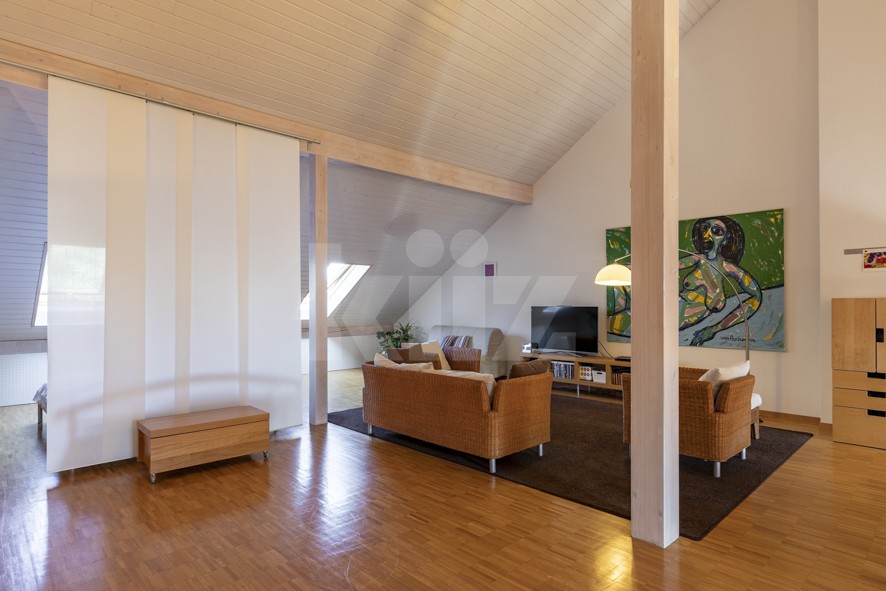 Spacieux duplex avec terrasse - 10