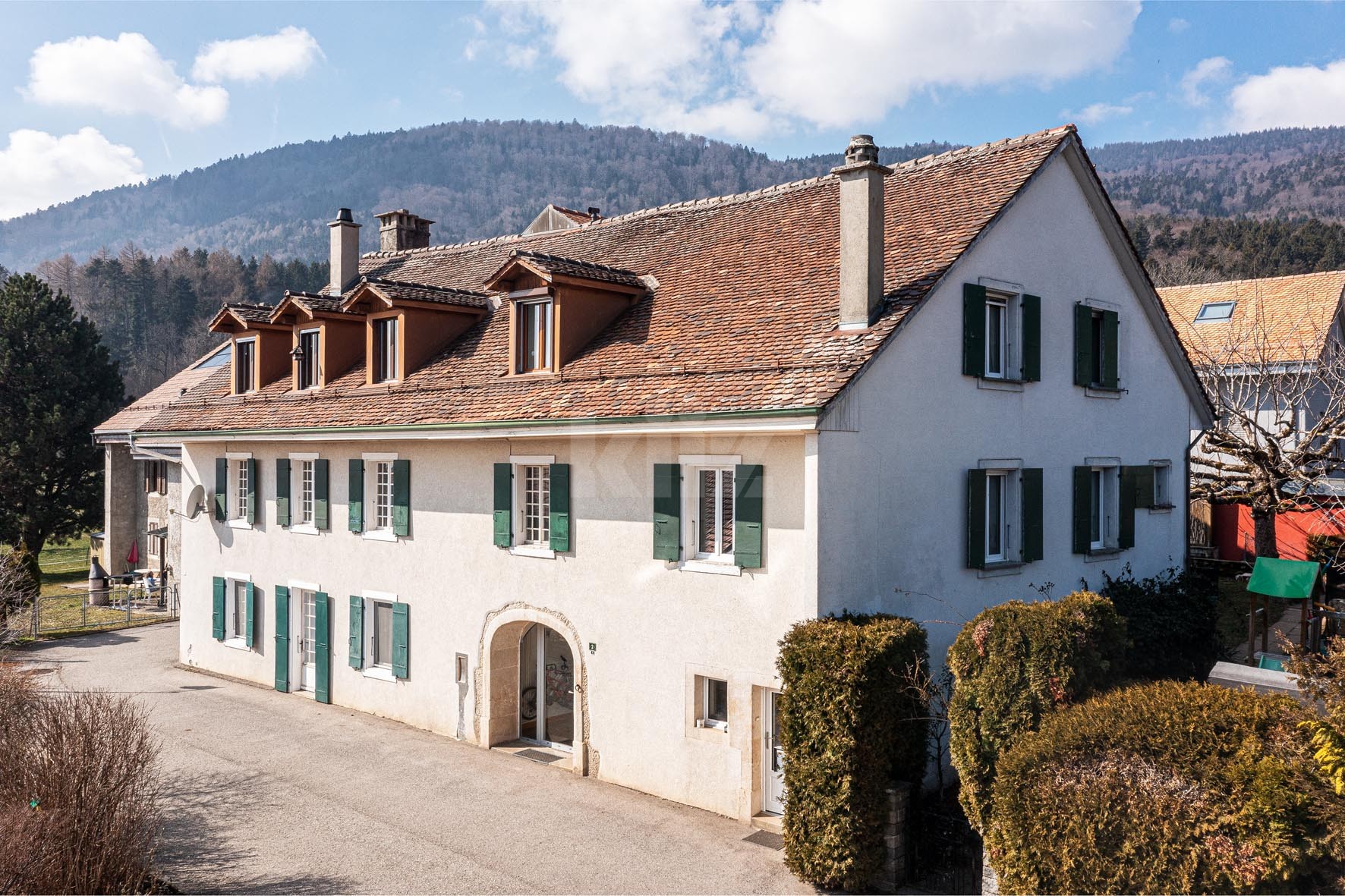 Très bel appartement avec cachet - 11