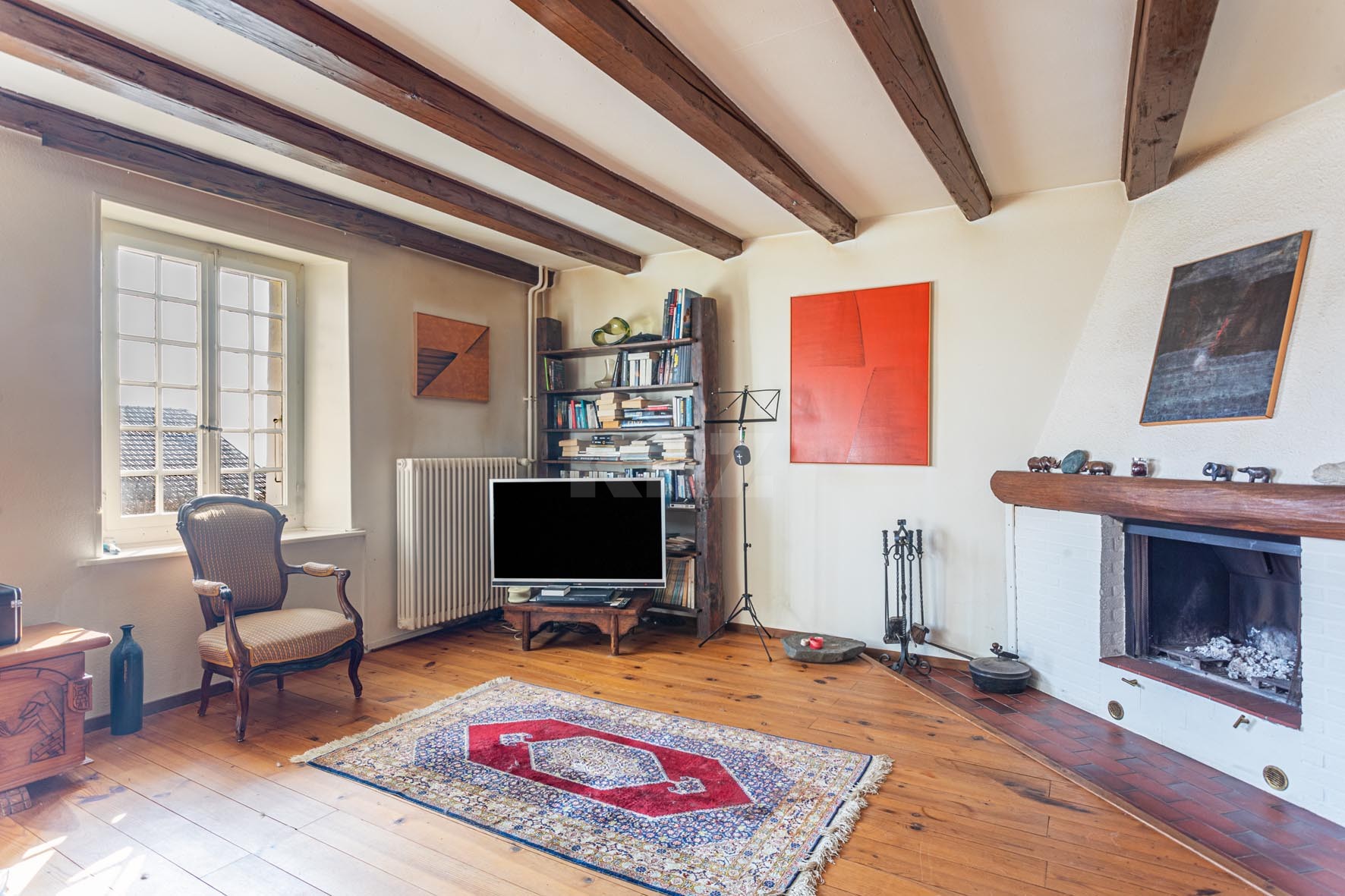 Très bel appartement avec cachet - 1