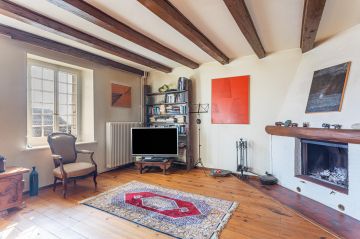 Très bel appartement avec cachet