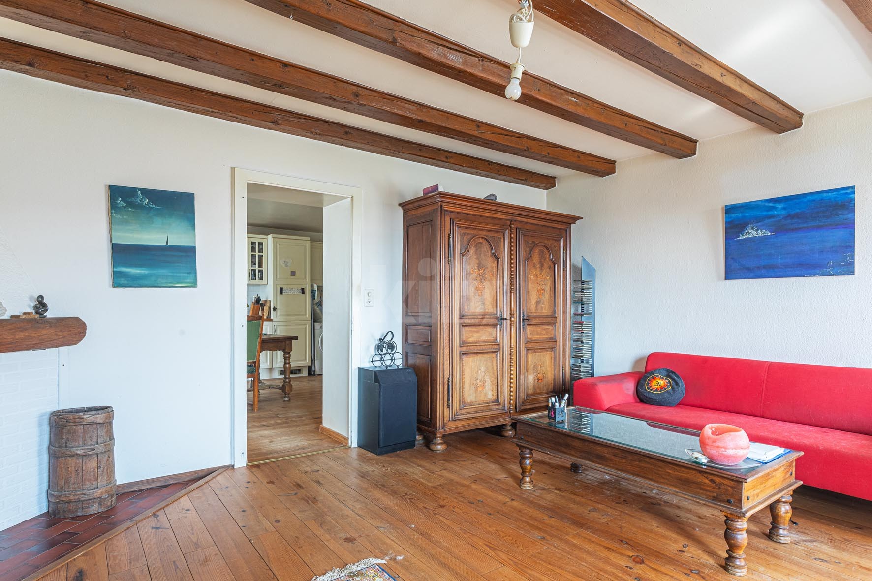 Très bel appartement avec cachet - 4