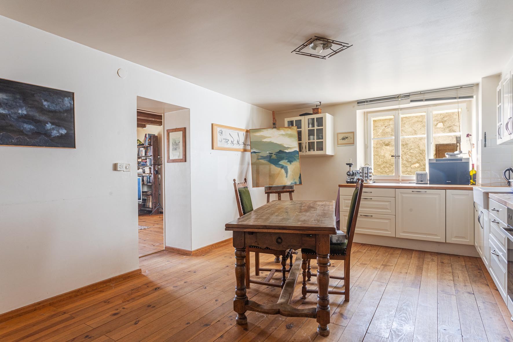 Très bel appartement avec cachet - 5