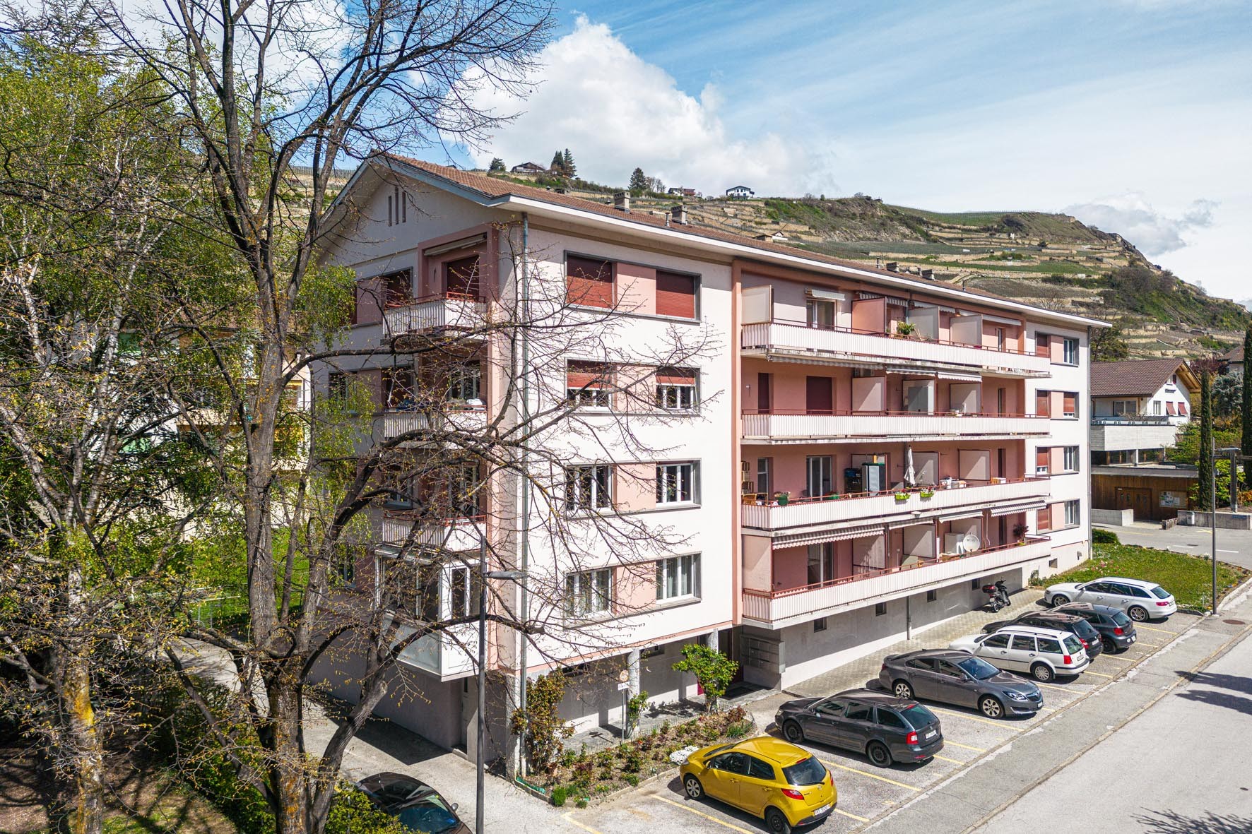 VENDU ! Charmant appartement avec balcon et loggia - 12