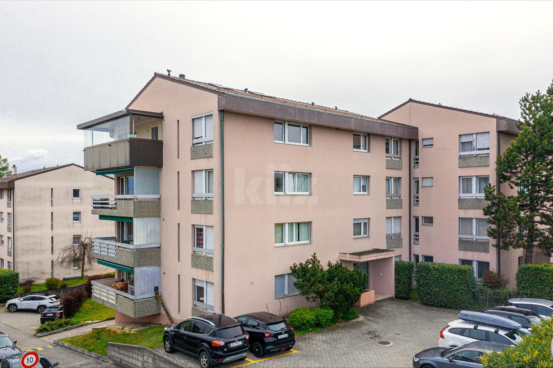 Bel appartement avec vue sur le Lac, piscine et sauna - 12