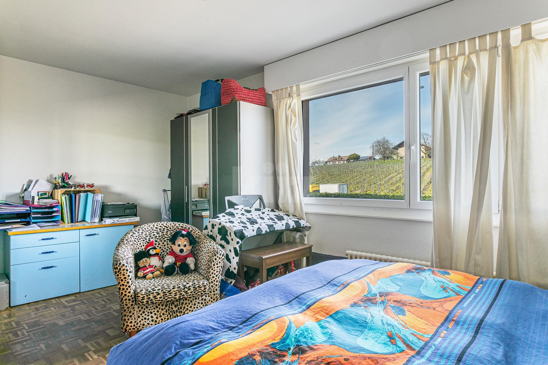 Bel appartement avec vue sur le Lac, piscine et sauna - 4